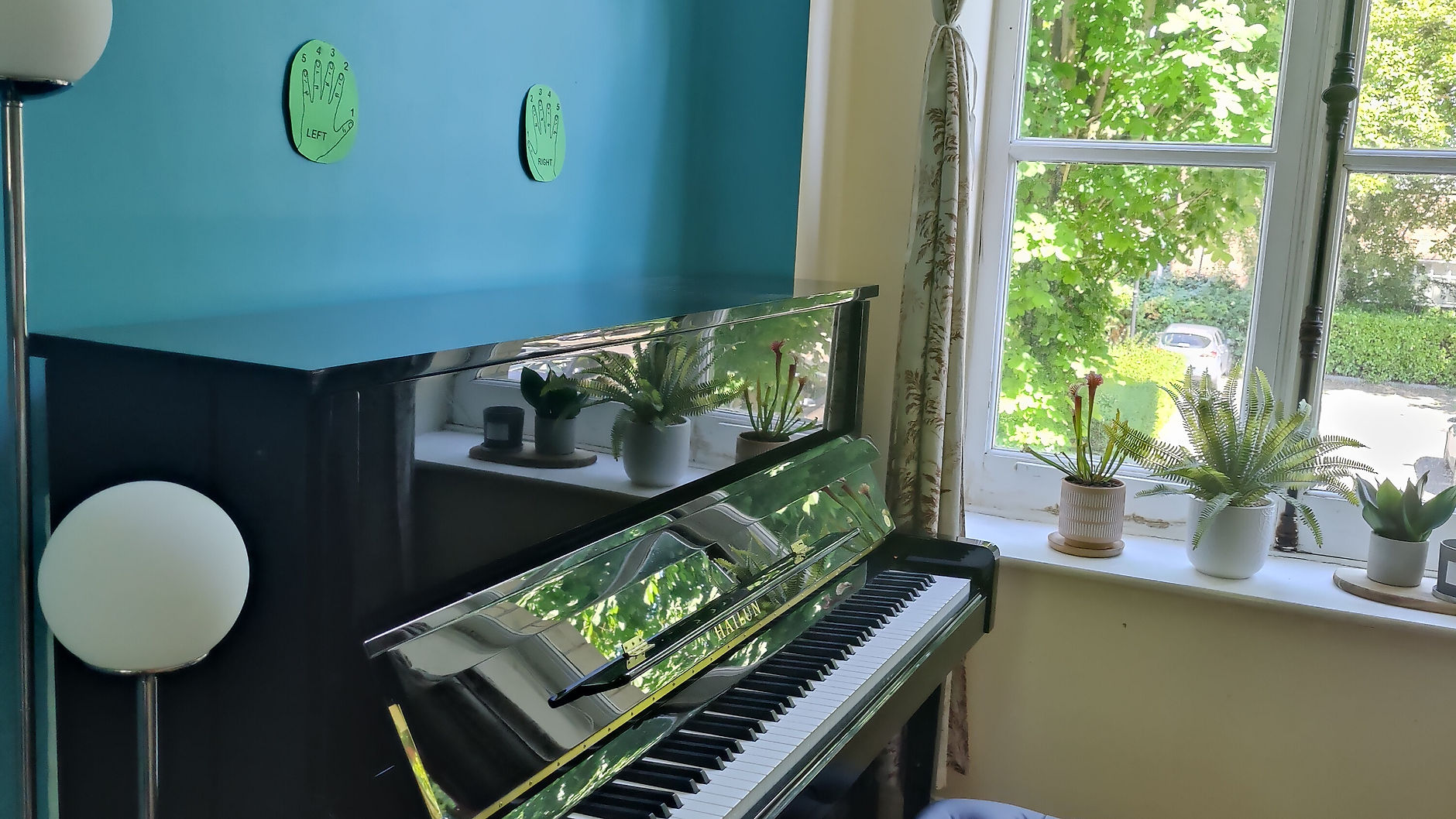 Lorcans Piano Studio